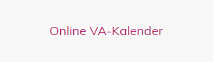 Online VA-Kalender Online VA-Kalender